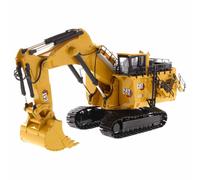 Diecast Masters 1:87 Caterpillar 6060 Pelle minière hydraulique 85651 - Série High Line