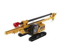 Diecast Masters 41002 - Foreuse CZM EK160 Drilling Rig, échelle 1:50, à partir de 14 Ans, en boîte métallique, Convient aux collectionneurs
