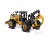 Diecast Masters Modèle réduit Débusqueur Cat 555D 1:50 Boîte métallique À partir de 14 ans