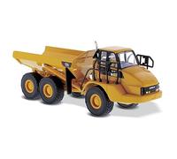 Diecast Masters 85073c - Camion articulé Cat 725, échelle 1:50, à partir de 14 Ans, en boîte avec fenêtre de présentation, Convient aux collectionneurs