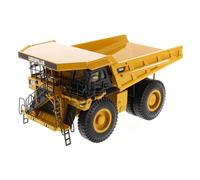 Diecast Masters 85216c - Camion minier Cat 785D, échelle 1:50, à partir de 14 Ans, en boîte à fenêtre de présentation, Convient aux collectionneurs