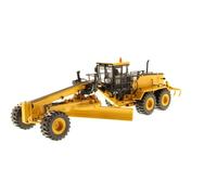 Diecast Masters 85264c - Cat 24M Motor Grader Core Classic, échelle 1:50, à partir de 14 Ans, en boîte avec fenêtre de présentation, Convient aux collectionneurs
