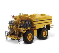 Diecast Masters 85276c - Cat Mega MWT30 Water Tank Truck, échelle 1:50, à partir de 14 Ans, en boîte avec fenêtre de présentation, Convient aux collectionneurs