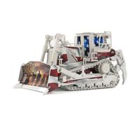 Diecast Masters 85299-BSC - Cat D8T Track Type Tractor Brent Scarborough Version, échelle 1:50,à partir de 14 Ans, en boîte métallique, Convient aux collectionneurs