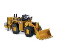 Diecast Masters 85535 - Chargeuse sur pneus Cat 994K, échelle 1:125, à partir de 14 Ans, dans Carton flipbox, Convient aux collectionneurs