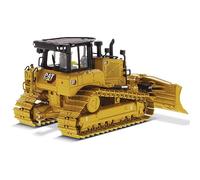 Diecast Masters 85554 - Cat D6 LGP VPAT Track Type Tractor, échelle 1:50, à partir de 14 Ans, en boîte métallique, Convient aux collectionneurs