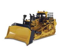 Diecast Masters 85565 - Cat D11T Track Type Tractor, échelle 1:50, à partir de 14 Ans, en boîte métallique, Convient aux collectionneurs