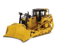 Diecast Masters 85566 - Bulldozer Cat D8T, échelle 1:50, à partir de 14 Ans, dans Une boîte en Fer-Blanc, Convient aux collectionneurs