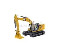 DIECAST MASTERS 85571 Cat 323 Pelle Hydraulique Nouvelle Génération 1/50