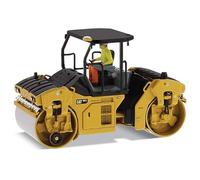 CATERPILLAR Compacteur Tandem CB 13 avec Canopy - DCM85594