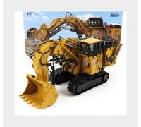 DIECAST MASTERS 85650 CAT 6060 Pelle Hydraulique À Chenilles Frontale