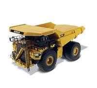 Diecast Masters 85655 - Cat 797F Bergbau Truck Tier 4, échelle 1:50, à partir de 14 Ans, en boîte métallique, Convient aux collectionneurs
