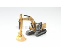 DIECAST MASTERS 85658 Cat 336 Pelle Hydraulique Échelle 1/50