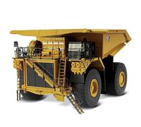 Diecast Masters 85671 - Caterpillar Mining Truck Cat 798AC, échelle 1:50, env. 20,8 x 14,8 x 31,0 cm, à partir de 14 Ans