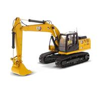 Diecast Masters 85674 - Cat 320 GX Pelle hydraulique, échelle 1:50, à partir de 14 Ans, en boîte métallique, Convient aux collectionneurs
