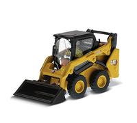 Diecast Masters 85676 - Cat 242D3 Skid Steer Loader, échelle 1:50, à partir de 14 Ans, en boîte métallique, Convient aux collectionneurs