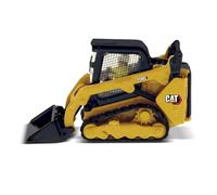Diecast Masters 85677 - Cat 259D3 Multi Terrain Loader, échelle 1:50, à partir de 14 Ans, en boîte métallique, Convient aux collectionneurs