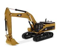 Caterpillar Diecast Masters 85694 Pelle sur chenilles 385C avec boîte de présentation et échelle 1:64 env. 22 x 7 x 10,1 cm, à partir de 8 Ans, Convient pour collectionneurs et comme Cadeau