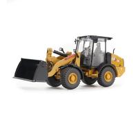 Diecast Masters 85771 - Cat 906 Compact Radlader, échelle 1:50, à partir de 14 Ans, en boîte métallique, Convient aux collectionneurs