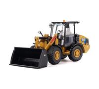 Diecast Masters 85772 - Cat 906 Electric Compact Radlader, échelle 1:50, à partir de 14 Ans, en boîte métallique, Convient aux collectionneurs