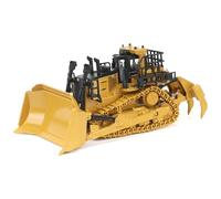 Diecast Masters 85777 - Cat D11 Bulldozer TKN Design chaînes métalliques, échelle 1/87e, à partir de 14 Ans, en boîte métallique, Convient aux collectionneurs