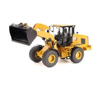 Diecast Masters 85779 - Chargeuse sur pneus Cat 930, échelle 1:50, à partir de 14 Ans, en boîte métallique, Convient aux collectionneurs