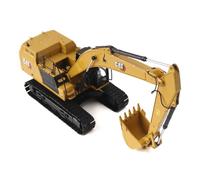 Diecast Masters 85792 - Cat 352 Excavator Next Generation - Échelle 1:50 - À partir de 14 Ans - dans Une boîte métallique - Convient pour Les collectionneurs