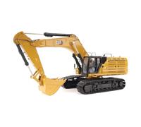 Diecast Masters 85793 - Cat 374 Excavator, échelle 1:50, à partir de 14 Ans, dans Une boîte en Fer-Blanc, Convient aux collectionneurs