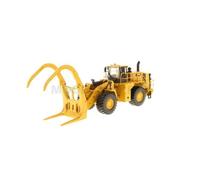 DIECAST MASTERS 85917 Cat 988K Chargeuse Sur Pneus Forêt 1/50
