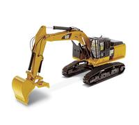 Diecast Masters 85923 - Cat 568 GF Forest Machine, échelle 1:50, à partir de 14 Ans, en boîte métallique, Convient aux collectionneurs