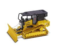 Diecast Masters 85952 - Bulldozer Cat D5 LGP Fire Suppression, échelle 1:50, à partir de 14 Ans, en boîte métallique, Convient aux collectionneurs