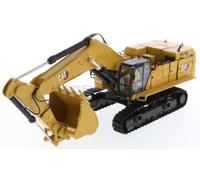 DIECAST MASTERS 85959 Cat 395 Pelle Hydraulique 1/50