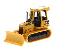 Diecast Masters 85971DB - Cat Micro D5G XL Track-Type Tractor, à partir de 14 Ans, en boîte avec fenêtre de présentation, Convient aux collectionneurs