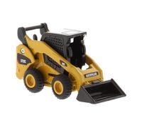 Diecast Masters 85974DB - Cat Micro 272C Skid Steer Loader, à partir de 14 Ans, en boîte avec fenêtre de présentation, Convient aux collectionneurs