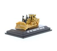 Diecast Masters 85978DB - Cat Micro D8T Track-Type Tractor, à partir de 14 Ans, en boîte avec fenêtre de présentation, Convient aux collectionneurs