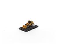 Diecast Masters 85983DB - Chargeuse sur pneus Cat Micro 950M, à partir de 14 Ans, en boîte avec fenêtre de présentation, Convient aux collectionneurs