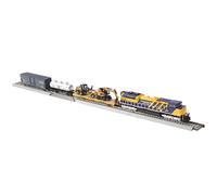 Diecast Masters 87001 - Progress Rail Voie H0 Coffret de départ, échelle 1:87, à partir de 14 Ans, en boîte à fenêtre de présentation, Convient aux collectionneurs
