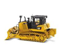 Diecast Masters Cat D7E Track Type Bulldozer - Pipeline Configuration