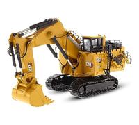 1:87 DM MODELS Caterpillar Cat6060 Tractor Hydraulic Excavator DM85651