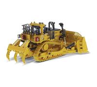 Diecast Masters - Caterpillar D11 Next Gen, Véhicule de Construction H0 Cat fidèle dans Une boîte métallique, Échelle 1:87, 12 x 7, 3 x 6, 4 cm, 14+