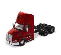 Diecast Masters Peterbilt 579 Day Cab Tractor Legendary - Red