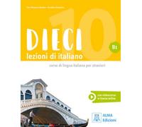 DIECI B1 - libro + audio e video online [VHS]