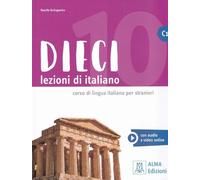 DIECI C1 - book + audio and video online