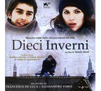 Dieci Inverni - O.S.T. Bande Originale CD - Colonna Sonora