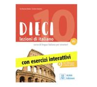 Dieci. Lezioni di Italiano. A2. DVD [Import]