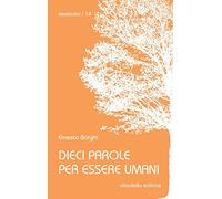 Dieci parole per essere umani