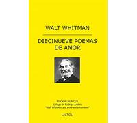 Diecinueve poemas de amor: Edición bilingüe