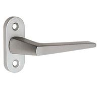 Dieckmann Poignée de fenêtre 1512/0000 Alu.F2 35mm Stand. Quantité:1