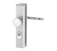 Dieckmann Alpha edi ZT Garniture de changement de protection LS,PZ,8/72 8650 argenté Quantité:1