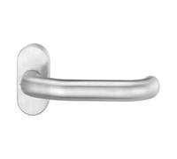Dieckmann Béquille de protection incendie, trou de poignée 1800/2133 VA EST encr.4-KT.9mm Quantité:1